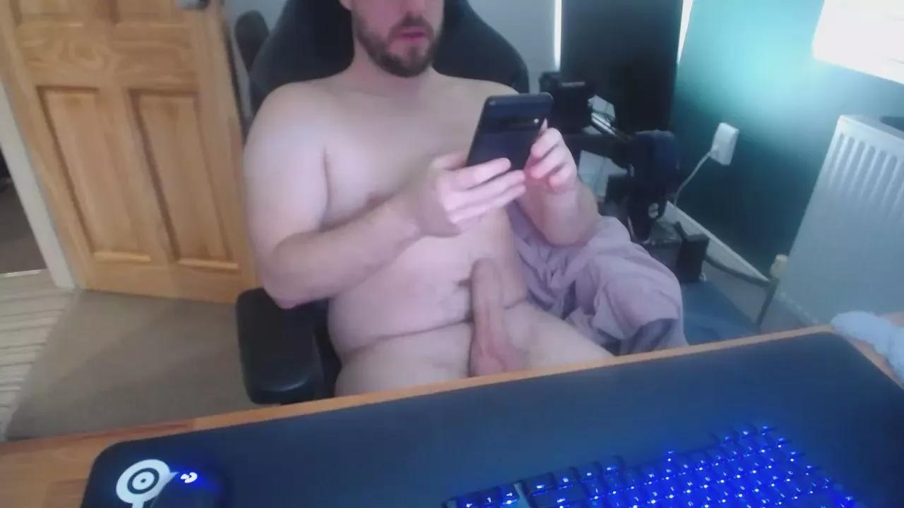 willpacker on Cam4 