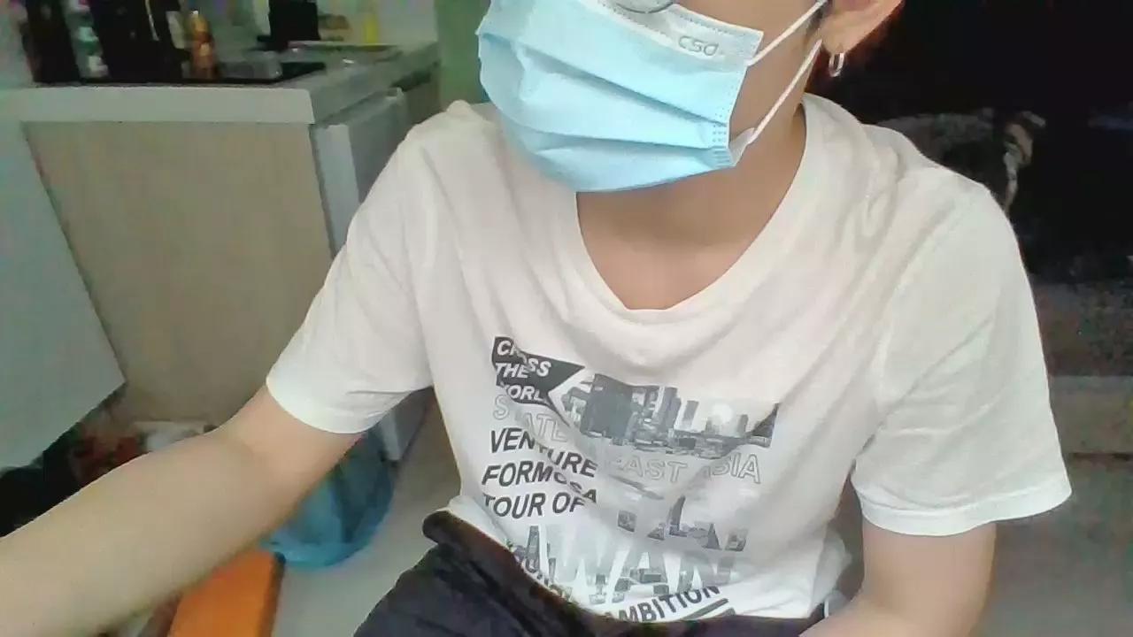 yue2000 on Cam4 
