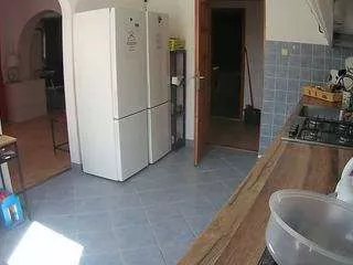 Offline voyeurcam-julmodels-kitchen on CamSoda