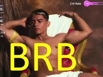 Freechat _eufrates_ on Chaturbate