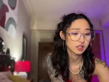 _octopussy_ on Chaturbate