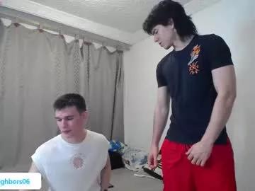 Private _the_neighbors on Chaturbate