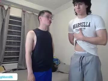 Private _the_neighbors on Chaturbate