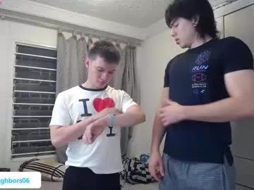 Private _the_neighbors on Chaturbate