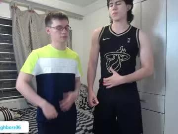 Private _the_neighbors on Chaturbate