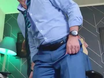 aaronbomer on Chaturbate