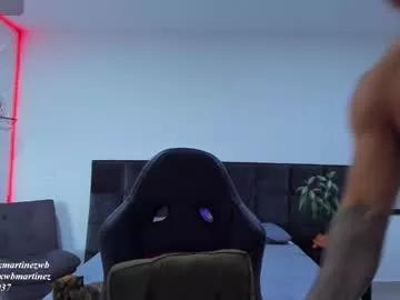 alexander_martines on Chaturbate