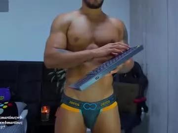 alexander_martines on Chaturbate
