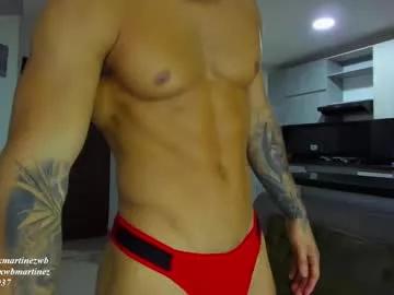 alexander_martines on Chaturbate