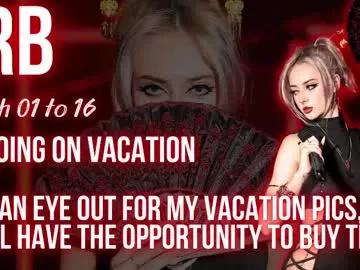 alicebels on Chaturbate