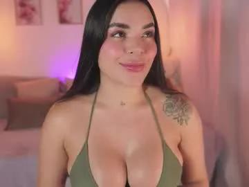 amelie_gonzalez on Chaturbate