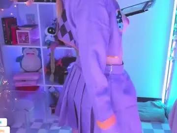 Freechat asuka_langleysoryu on Chaturbate