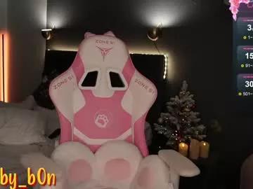 baaby_bon on Chaturbate