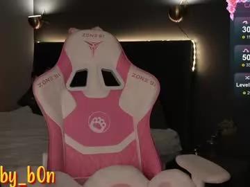 baaby_bon on Chaturbate