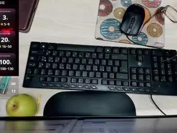 beautiful_lina7 on Chaturbate