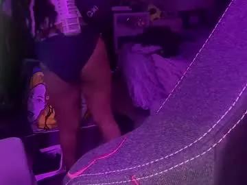 blackgurlkitty on Chaturbate
