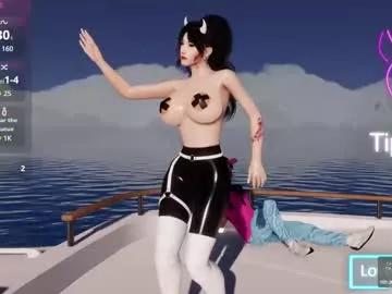 briahot3x on Chaturbate