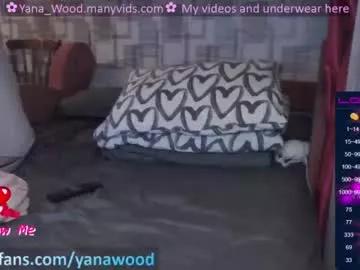 camkitana01 on Chaturbate