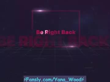 camkitana01 on Chaturbate