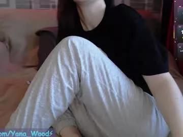 camkitana01 on Chaturbate