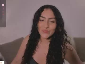 Freechat caramel__ on Chaturbate