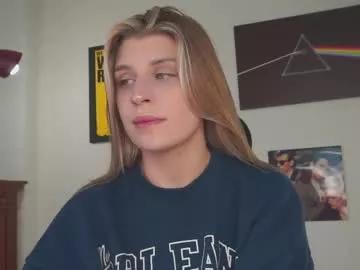 Freechat cassieholland on Chaturbate