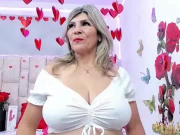 celeste_lincon on Chaturbate