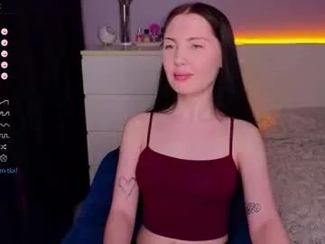 Freechat cherrystoun on Chaturbate