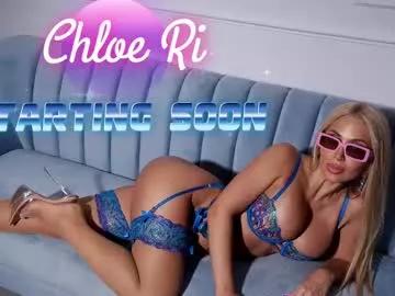 chloe_ri on Chaturbate