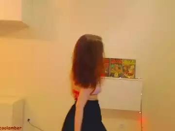 coolamber on Chaturbate