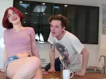 couple_of_fire_ on Chaturbate