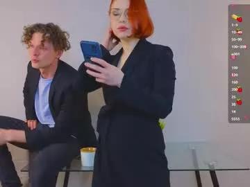 couple_of_fire_ on Chaturbate