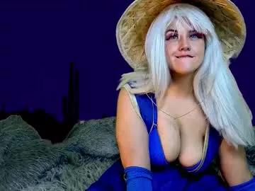 cristina_blue21 on Chaturbate