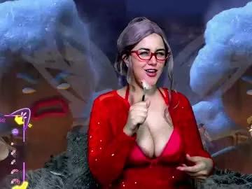 cristina_blue21 on Chaturbate