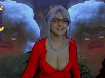 cristina_blue21 on Chaturbate