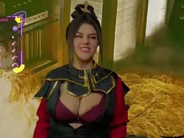 cristina_blue21 on Chaturbate