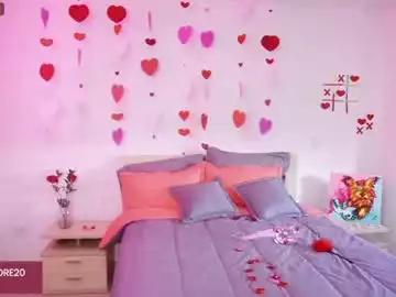 dani_moore on Chaturbate