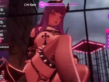 Freechat emyliveshow on Chaturbate