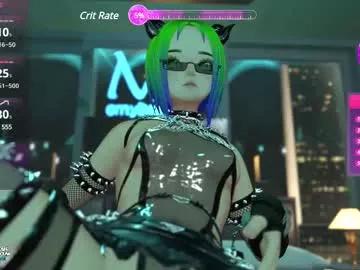 Freechat emyliveshow on Chaturbate