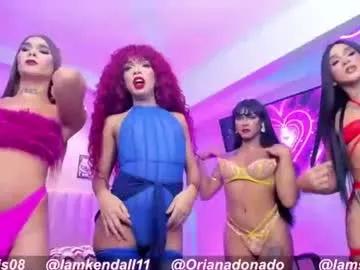 exoticgirlsxxx on Chaturbate 