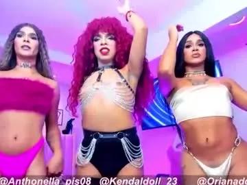 exoticgirlsxxx on Chaturbate 