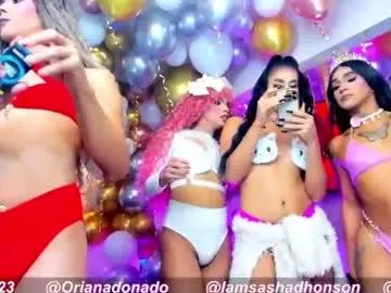 exoticgirlsxxx on Chaturbate 