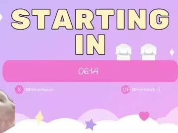 fantasyella on Chaturbate