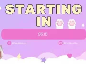 fantasyella on Chaturbate