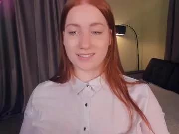 ginger_twinkle on Chaturbate