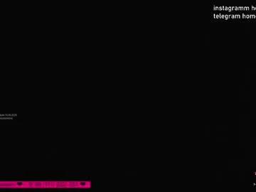 homehornyeva on Chaturbate