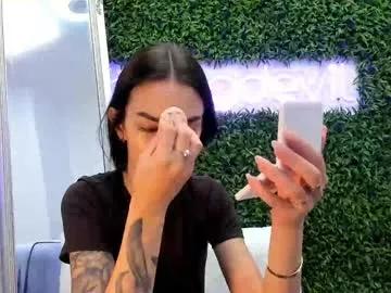 hotfallingdevil on Chaturbate