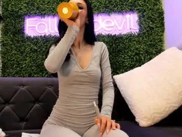 hotfallingdevil on Chaturbate