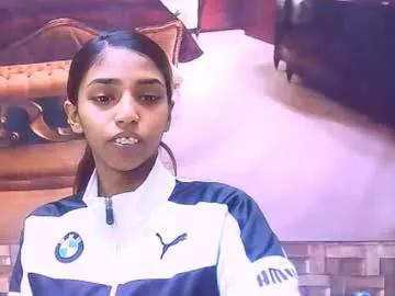 indiansexyslender4u2luv on Chaturbate 