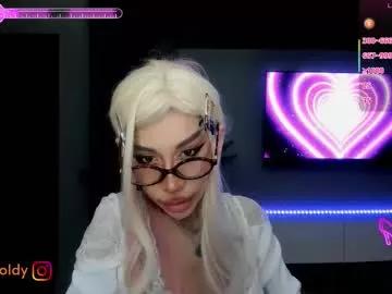jinny_gold on Chaturbate
